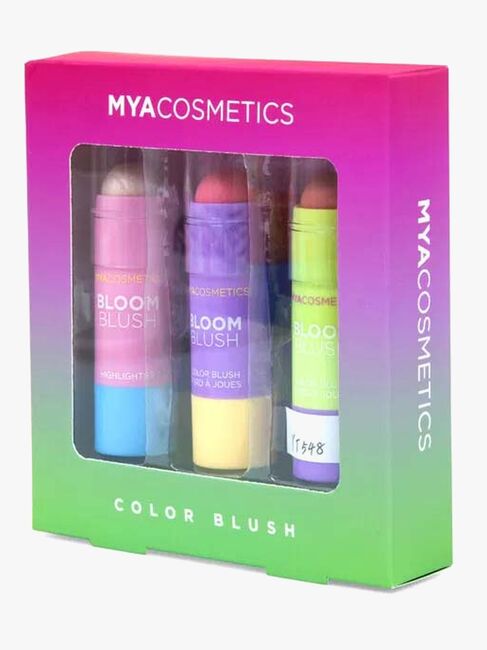 MYA Cosmetics Poskipuna & Korostusväri Meikkisetti