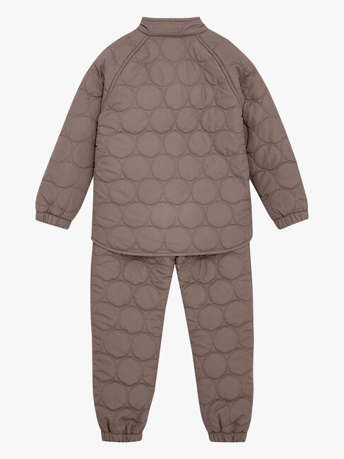 EN FANT Kevyttoppapuku Soft, Caribou