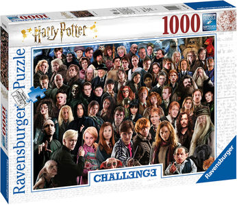 Ravensburger Harry Potter Palapeli 1000 