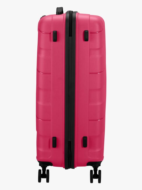 American Tourister Jetdriver Spinner Matkalaukku 63L, Raspberry Pink