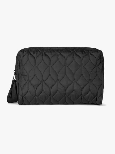 Day ET RE-Q Twist Toilettilaukku L, Black