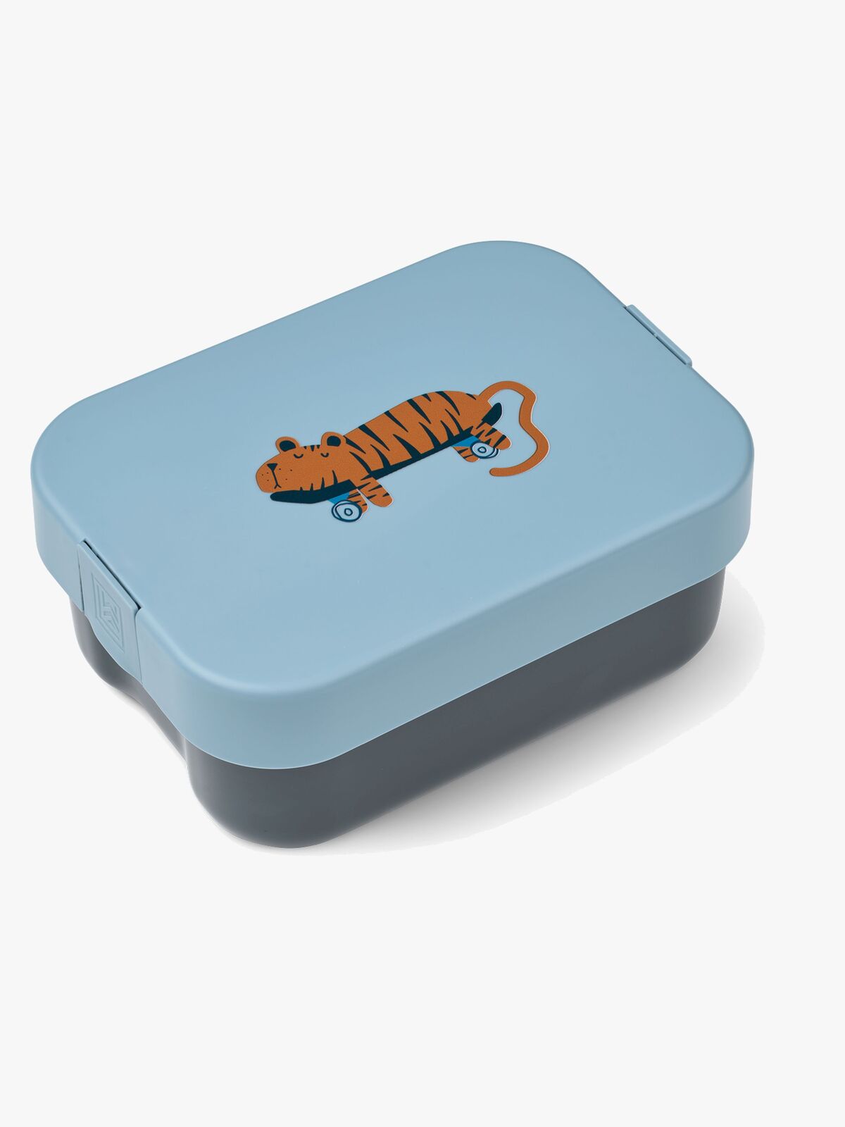 LIEWOOD Kamil  Kuvioitu Eväsrasia, Tiger/Beach blue