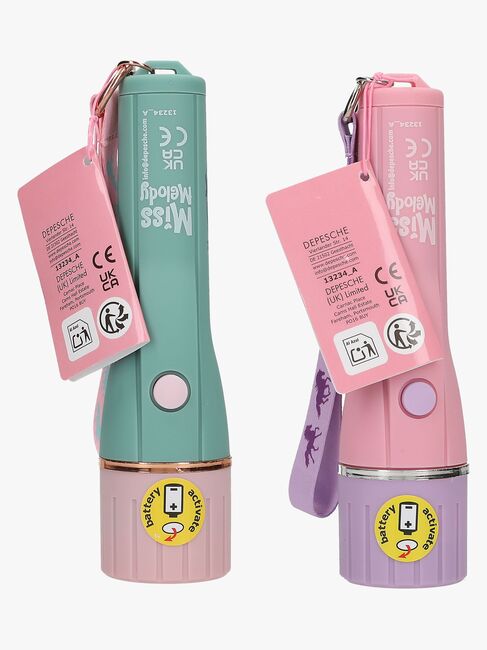 Miss Melody Taskulamppu + Ajastin