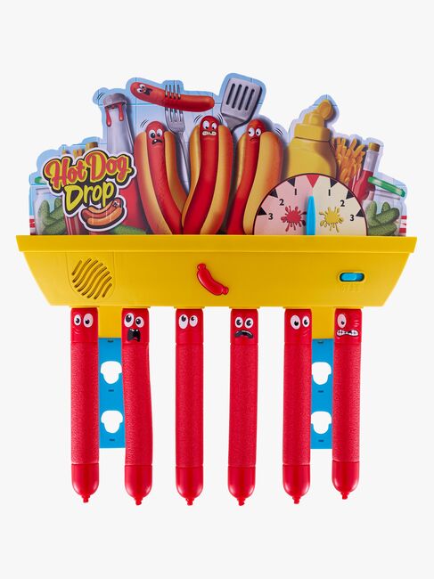 Stay Active Hot Dog Drop Peli