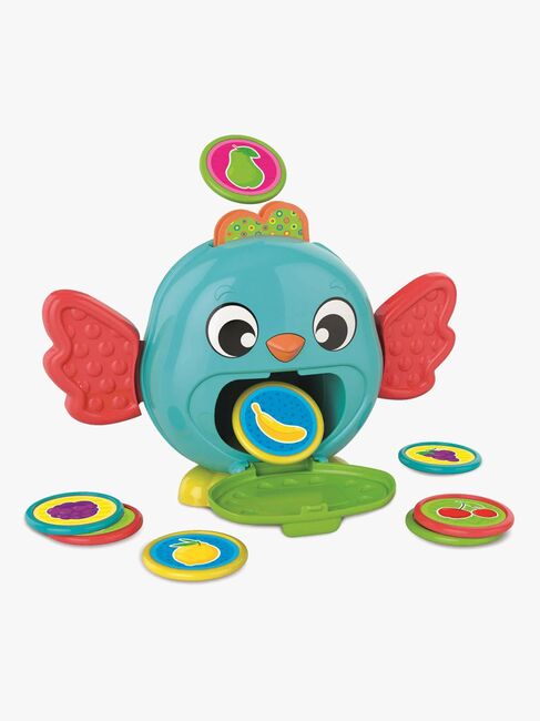 Clementoni Vauvan Säästölipas + Kolikot