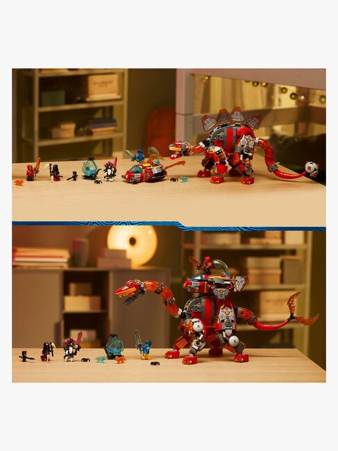 LEGO DREAMZzz 71514 Dinosuihkari