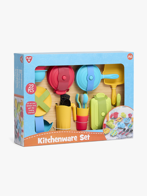 Cloudberry Castle Keittiösetti 29 Osaa