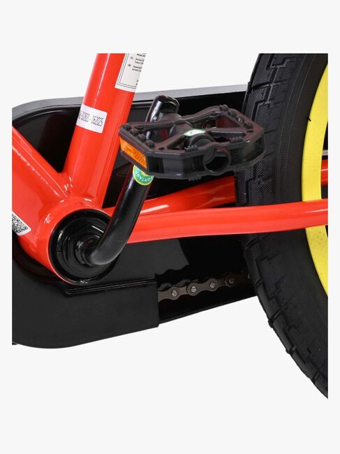 Ryhmä Hau Polkupyörä 16''
