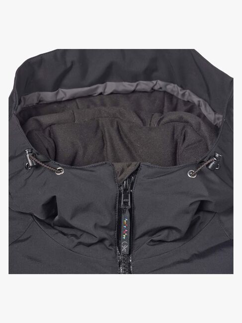 Isbjörn Carving Talvitakki, Black