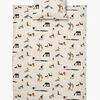 LIEWOOD Carmen Baby Pussilakanasetti 70x100, All Together/Sandy