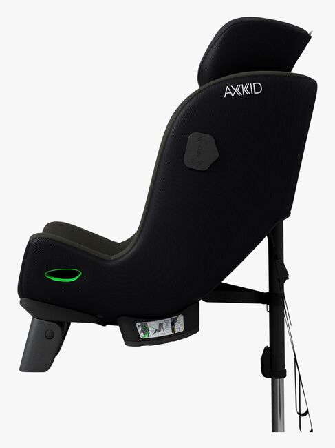 Axkid Minikid 4 Pro Turvaistuin, Forest Moss Green