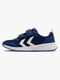 Hummel Turbo Run 1.0 Jr Low Lenkkarit, Navy Peony
