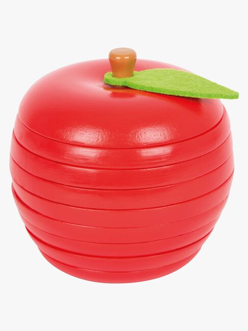 Small Foot Muotolaatikko Omena + Ilmeet