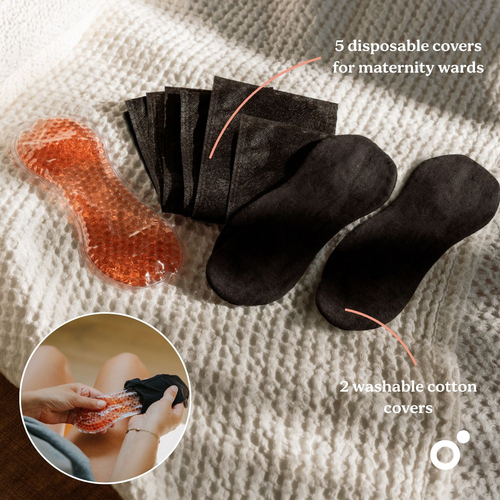 Doomoo Rentouttava Geelityyny Warm & Cool