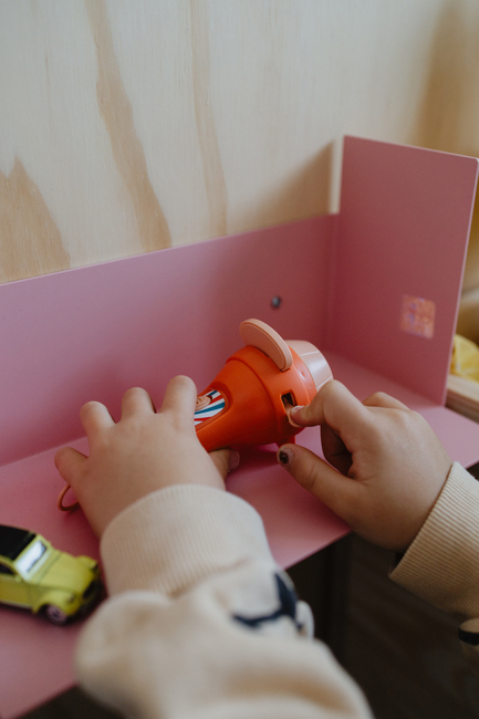 Kidywolf KIDYSLIDE Valoprojektori Sirkus