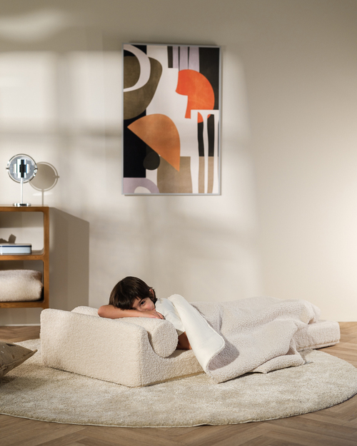 Wigiwama Flipster Tuoli, Cream White