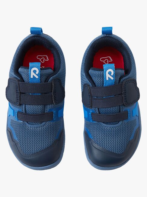 Reima Tepastelu Barefoot WP Lenkkarit, Blue Ocean