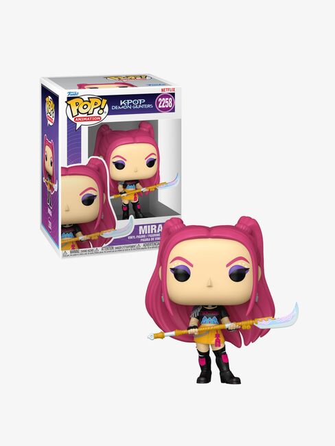 Funko POP! KPOP Sammallusfiguuri Mira
