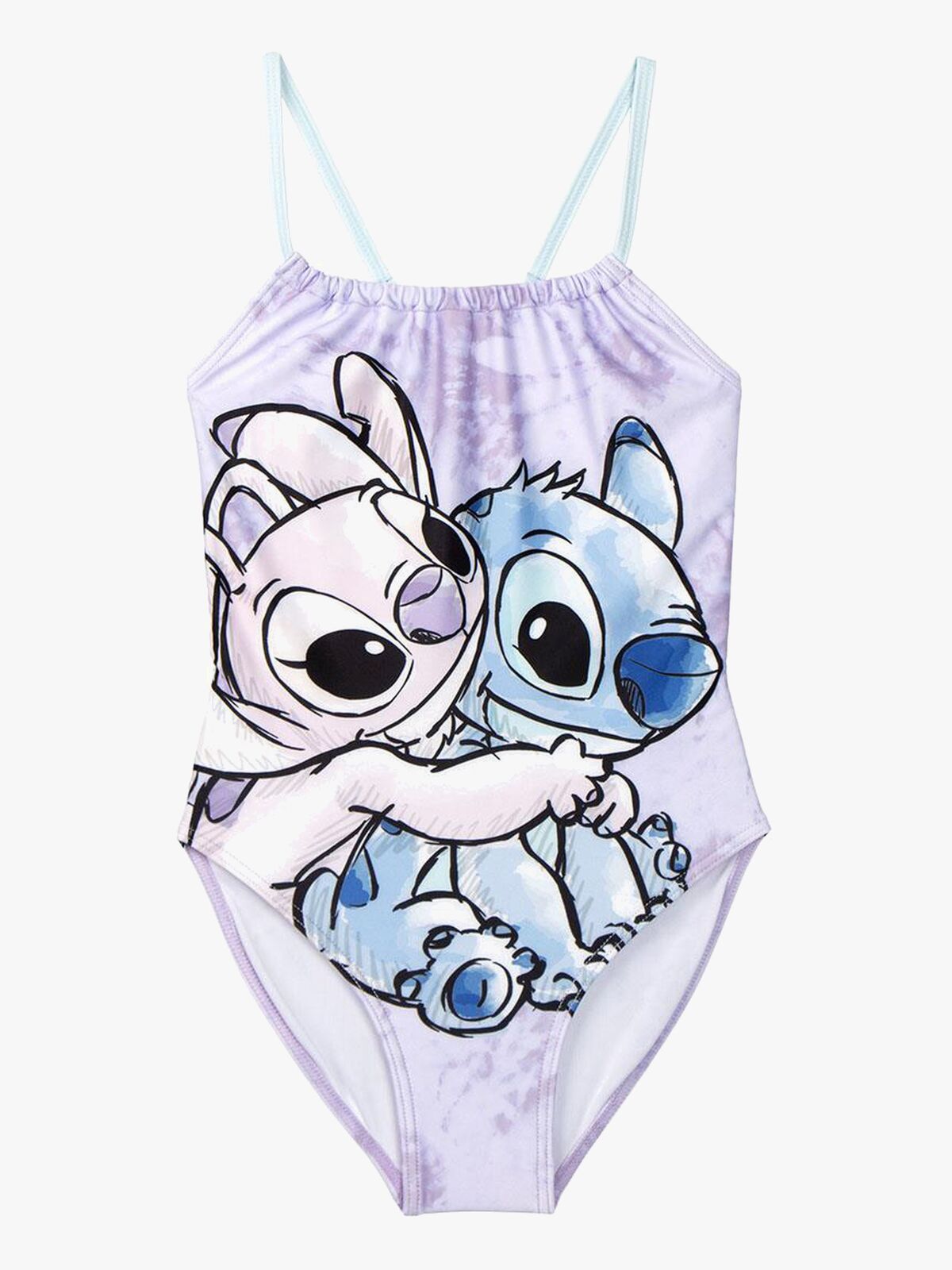 Disney Stitch Uimapuku, Stitch & Angel