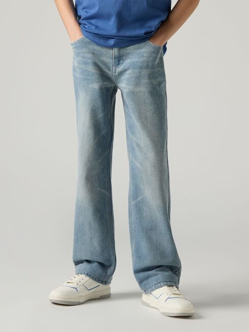 Levi's LVB 505 Regular Fit Farkut, Bay Area