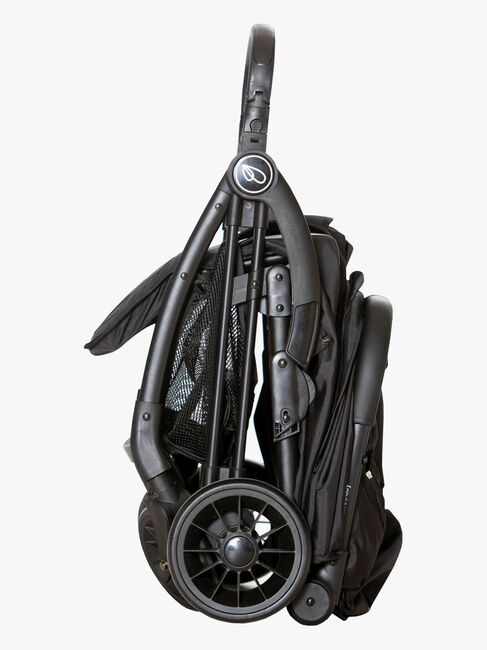 Asalvo Plis Plas Matkarattaat, Black