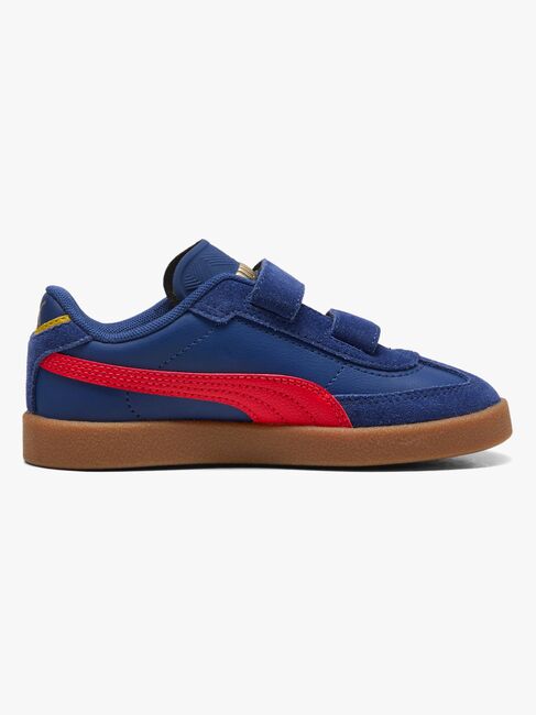Puma Club II Era V PS Lenkkarit, Blue Jewel/Red
