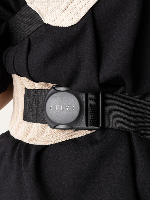 Flybaby Kantoreppu, Creme