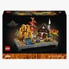 LEGO Icons 11372 Syksyinen mökkipuutarha