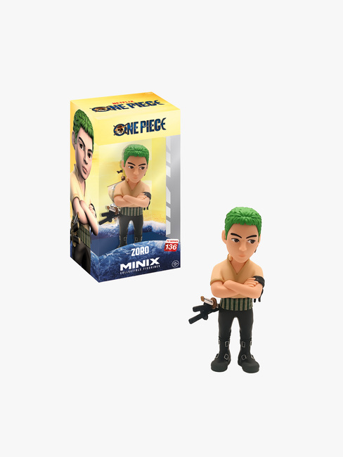 Minix ONE PIECE Keräilyfiguuri Roronoa Zoro