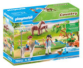 Playmobil 70512 Country Poniretki