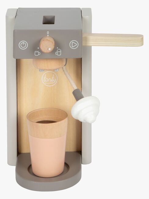 Small Foot Kahvinkeitin, Harmaa
