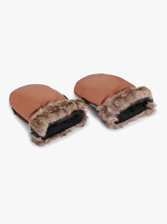 KONG.WALTHER Østerbro Fur Vaunurukkaset, Toffee