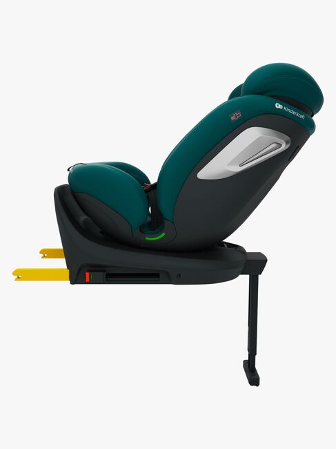 Kinderkraft I-360 2 Plus i-Size Turvaistuin, Vihreä