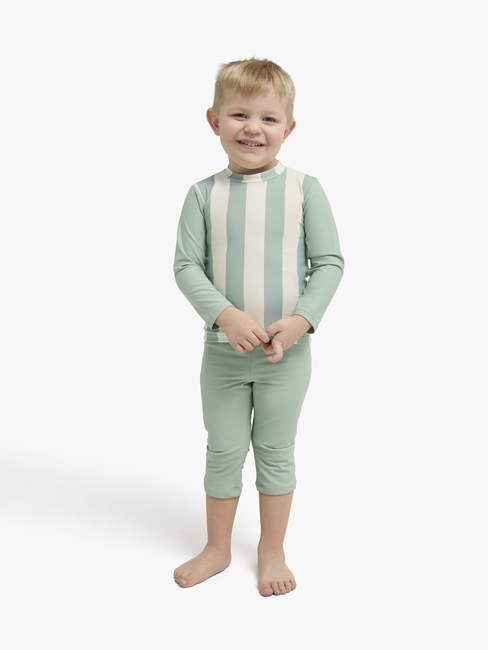 Nordbjörn Almö UV-Asu, Vaaleansininen Raidallinen