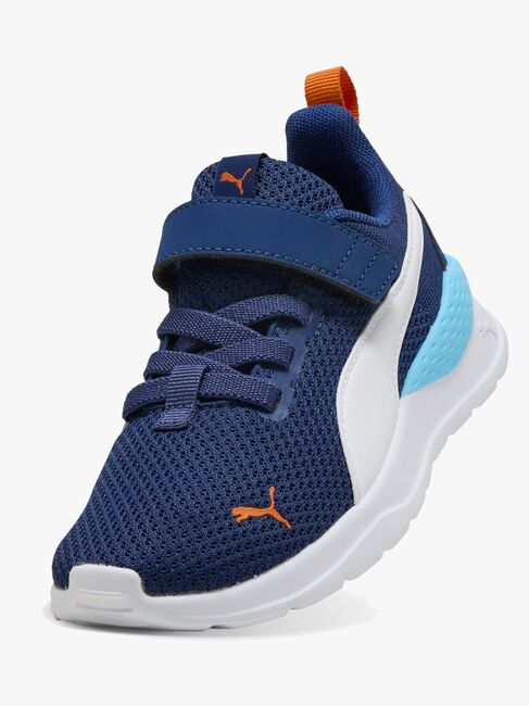 Puma Anzarun Lite AC+ PS Lenkkarit, Blue Jewel/White