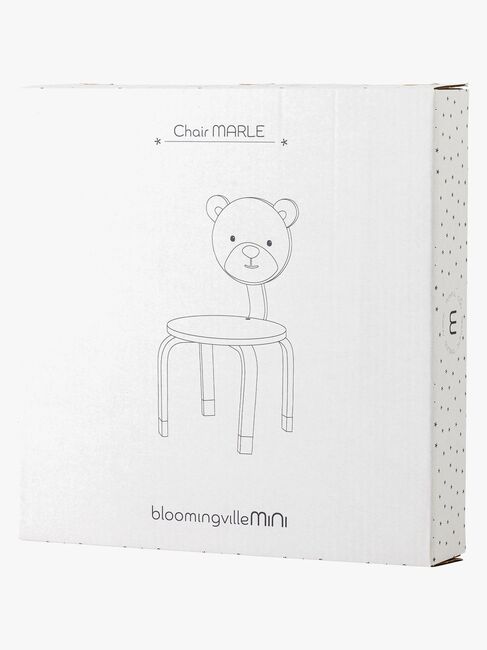 Bloomingville Marle Tuoli, Brown