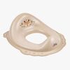 Maltex Kettu WC-istuin Antislip, Beige