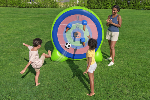 Bestway Puutarhapeli Backyard Bullseye 2-in-1