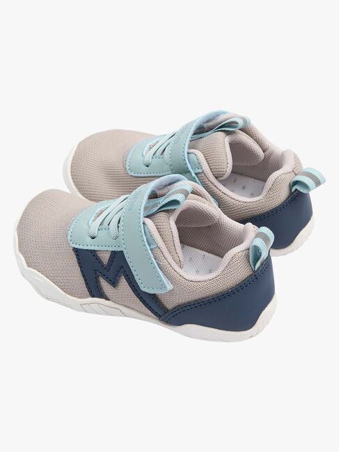 Mikk-Line Barefoot Lenkkarit, Stone Blue Dark