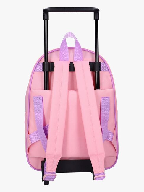 Hello Kitty Trolley Reppu Sweet Charm 9L, Vaaleanpunainen