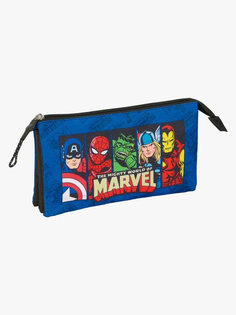 Marvel Avengers Kolmilokeroinen Penaali, Sininen
