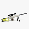 Impulse Pioneer AWM Blasteri Manuaalinen