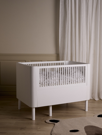 Alice & Fox JUNE Jatkettava Sänky, Dream White