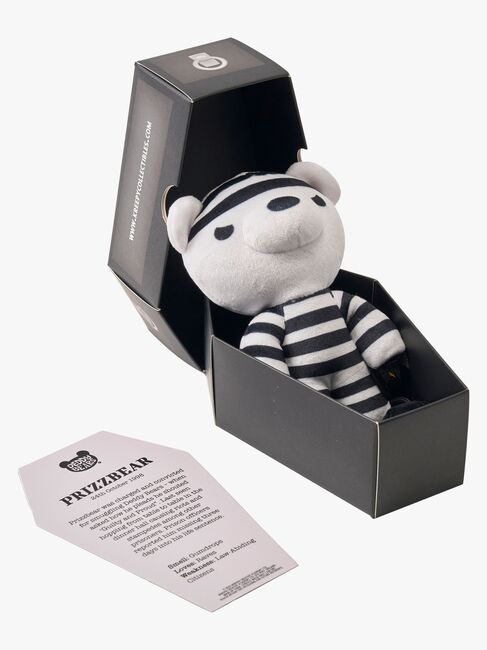 Roblox Deddy Bears S4 Pehmolelu Coffin 15cm Lajiteltu