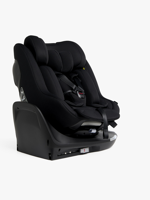 Beemoo Revolve i-Size Telakka, Musta