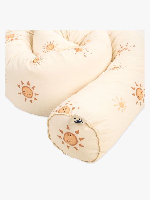 Julius Zöllner Vartalotyyny Organic Auringonpaiste