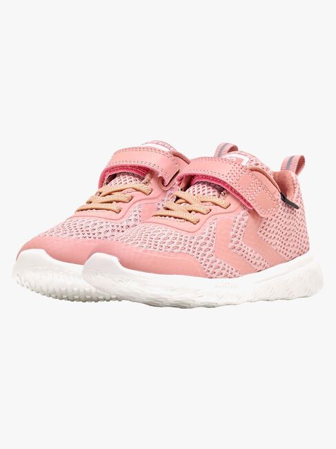 Hummel Actus Tex Recycled Jr Lenkkarit, Pink