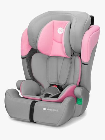 Kinderkraft COMFORT UP i-Size Turvaistuin, Pink