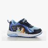 Bluey  Vilkkuvat Lenkkarit, Navy/Light Blue