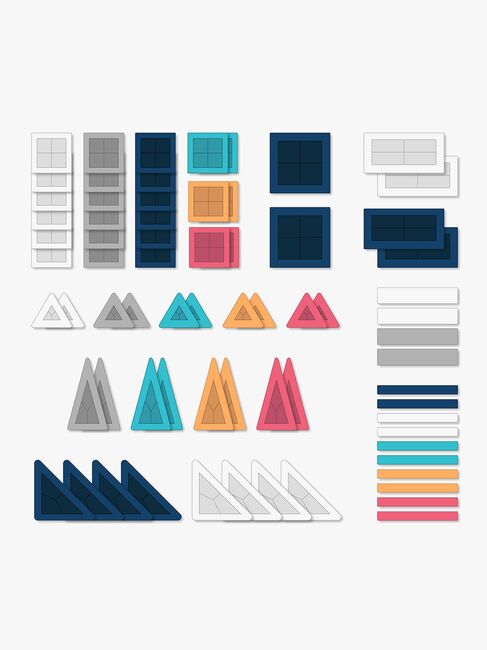 Connetix Magneettiset Rakennuspalikat Pro Constructor 70 Osaa